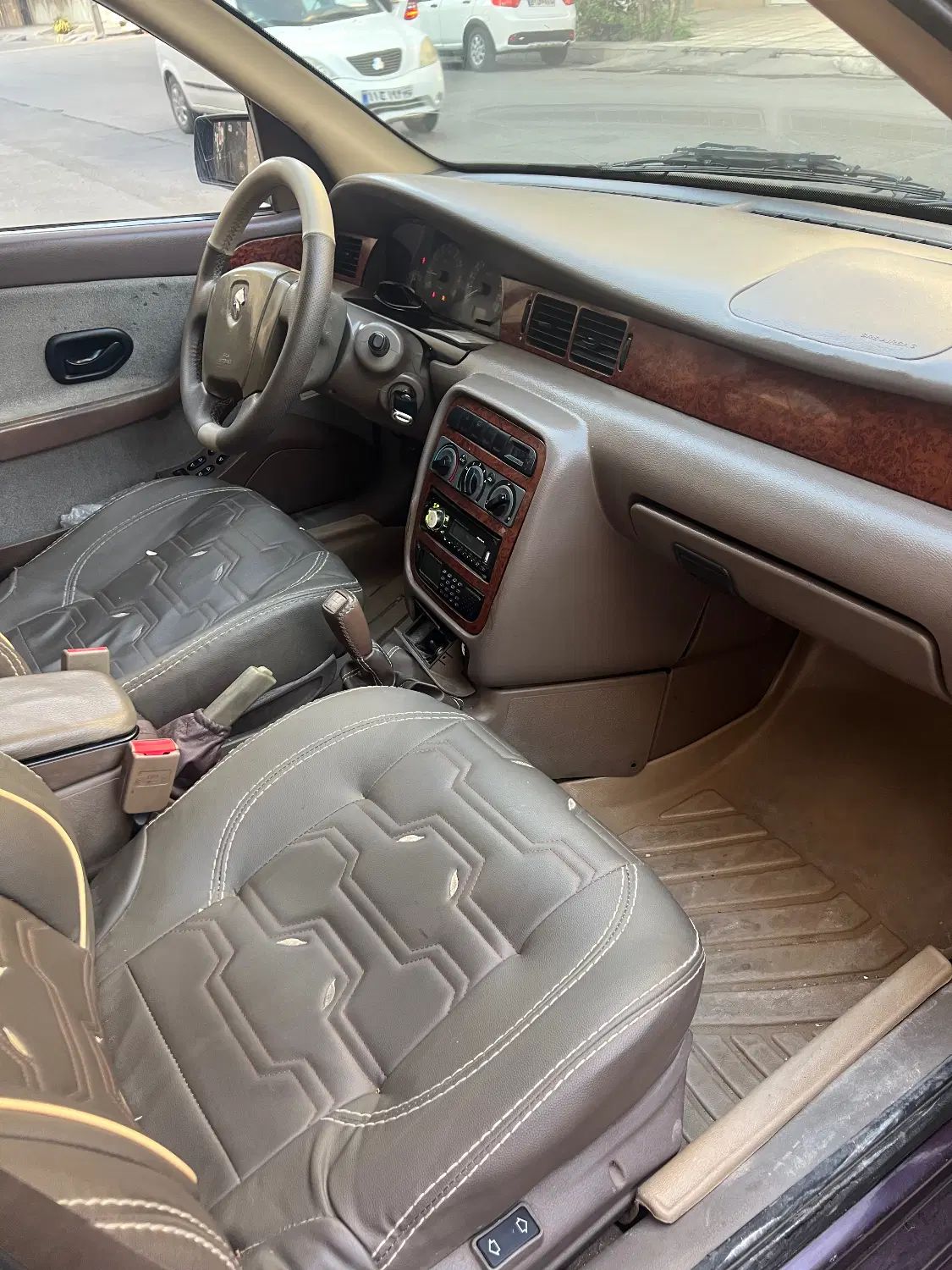 سمند LX EF7 - 1392