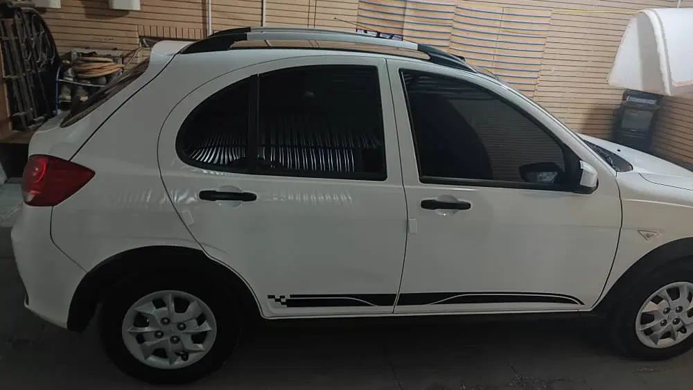 کوییک R دنده‌ای - 1403