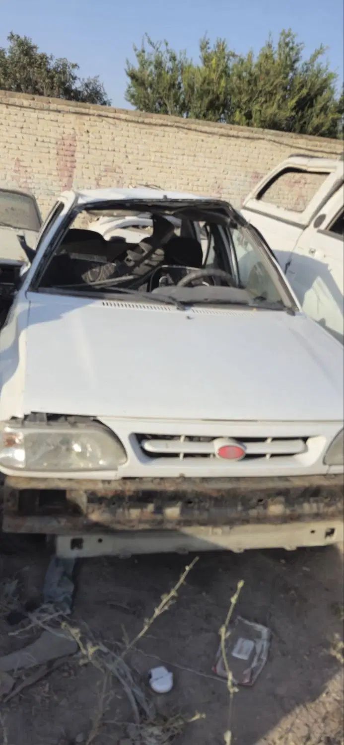 پراید 131 SE - 1397