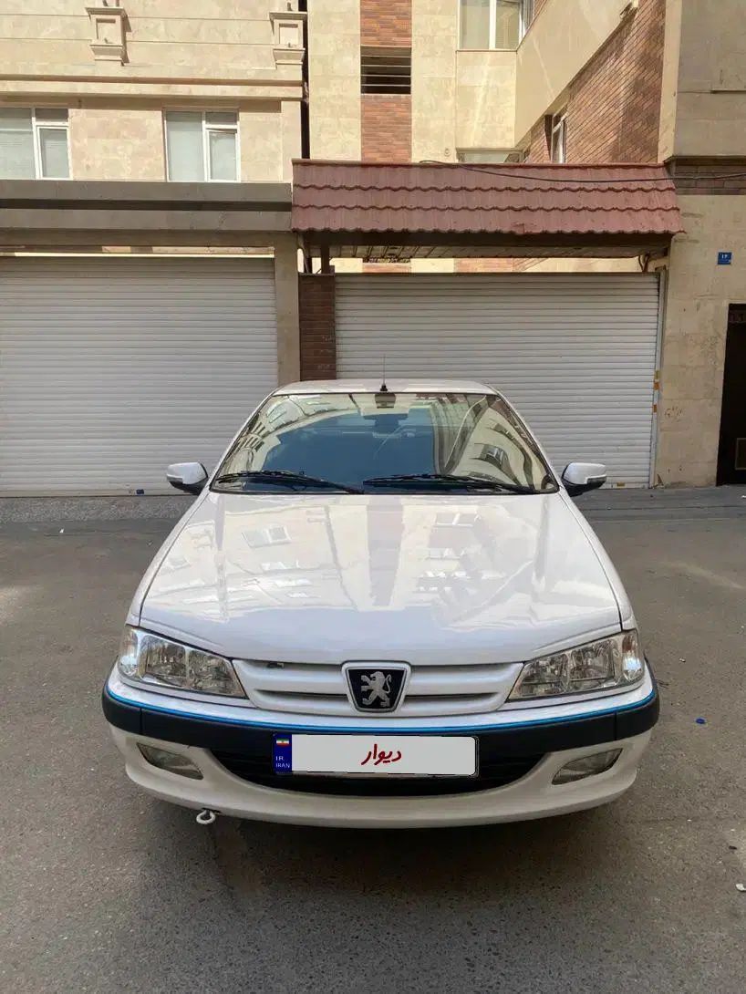 پژو پارس سال - 1395