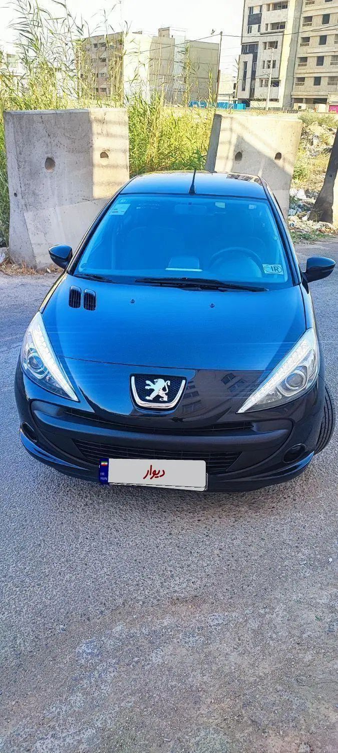 خودرو پژو، 207 آگهی ann_20200699