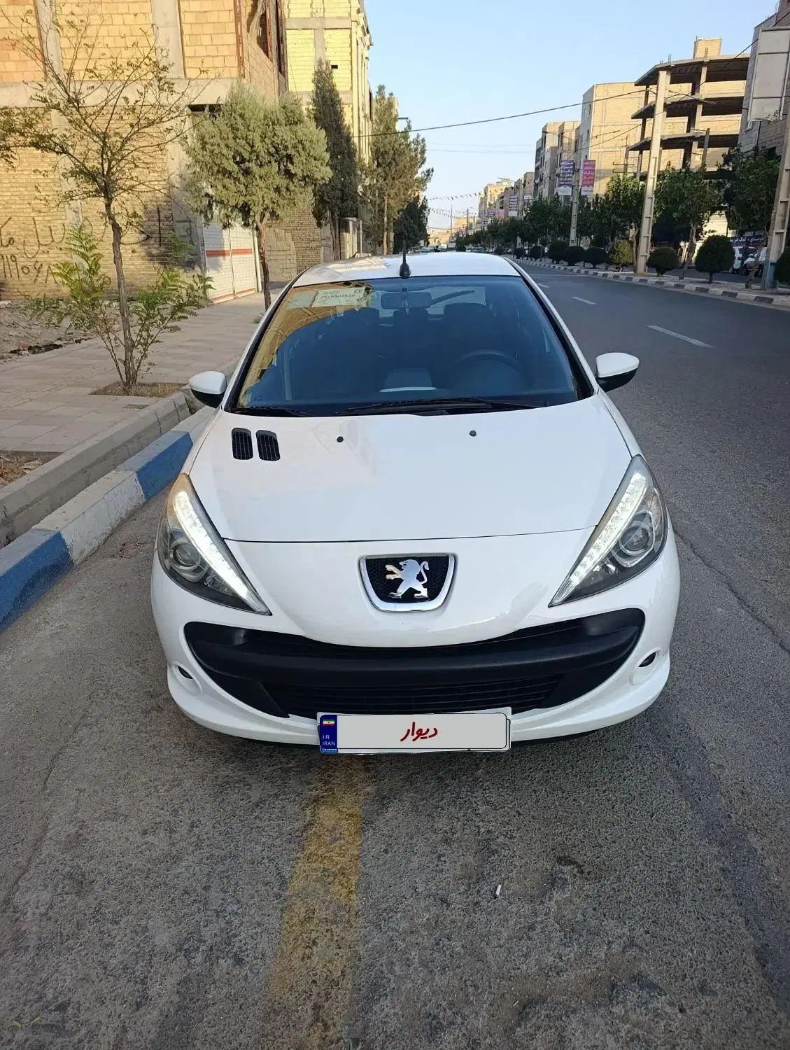خودرو پژو، 207 آگهی ann_20200701