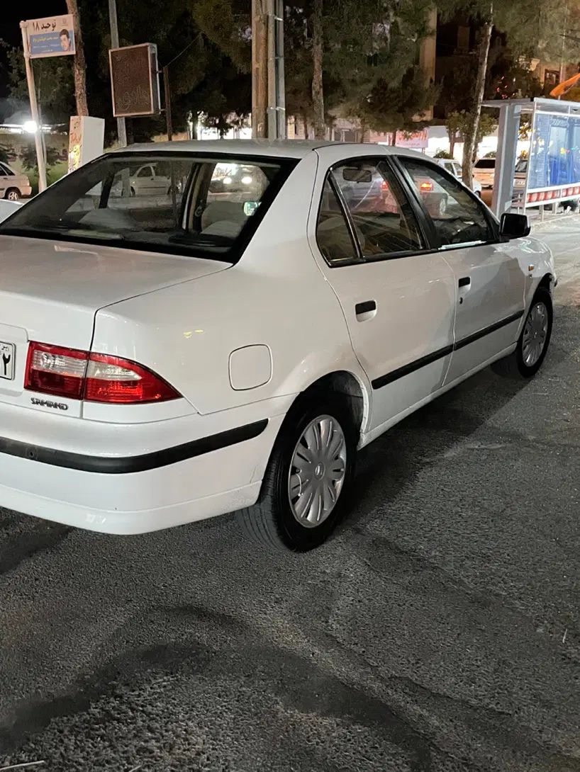 سمند LX XU7 - 1393