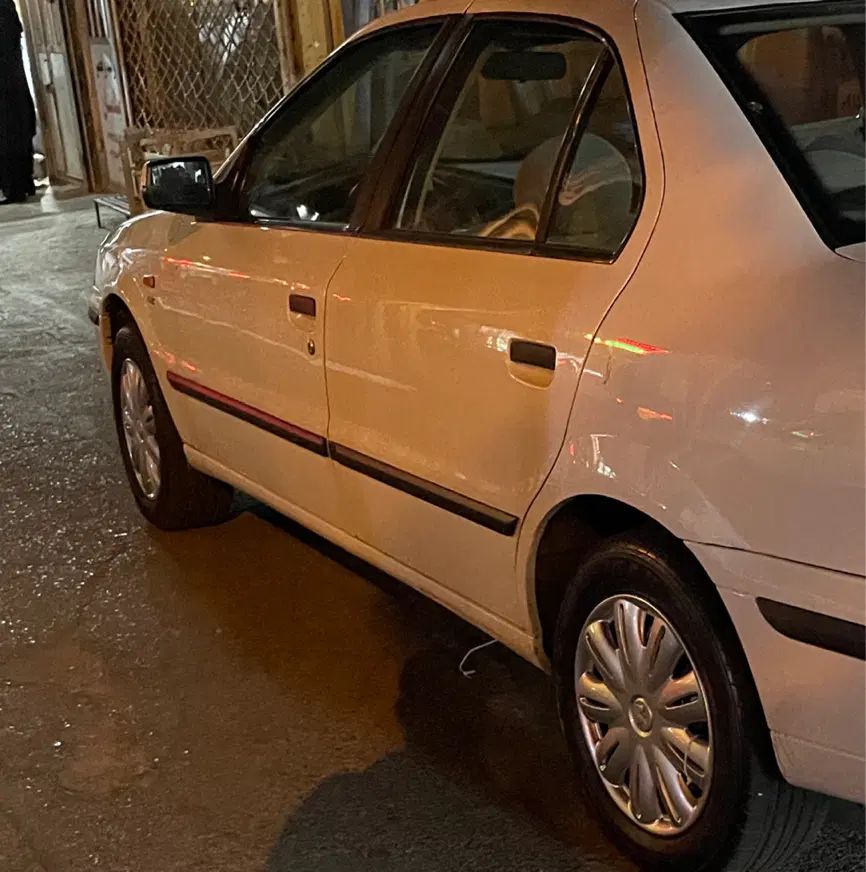 سمند LX XU7 - 1393