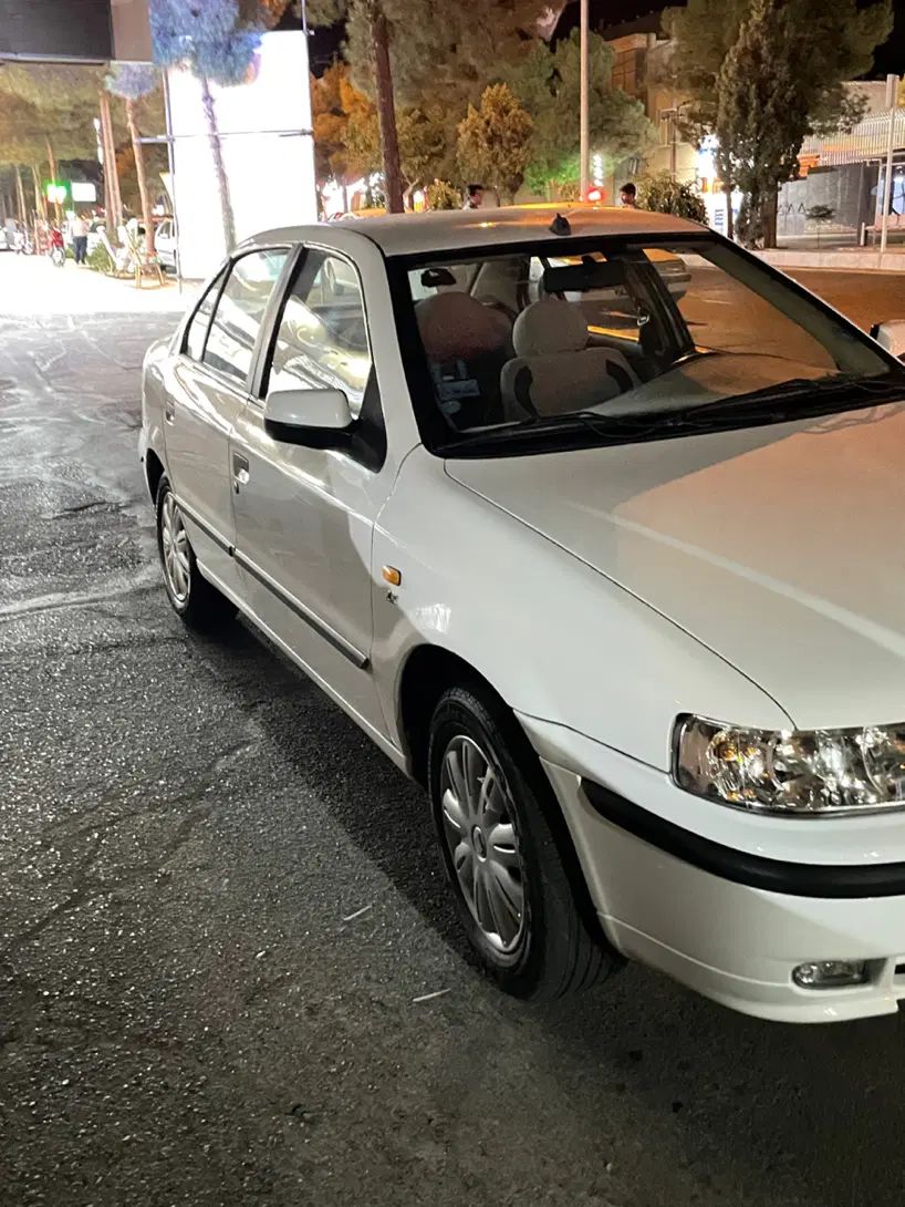 سمند LX XU7 - 1393