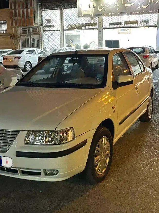 خودرو سمند، LX آگهی ann_20200702