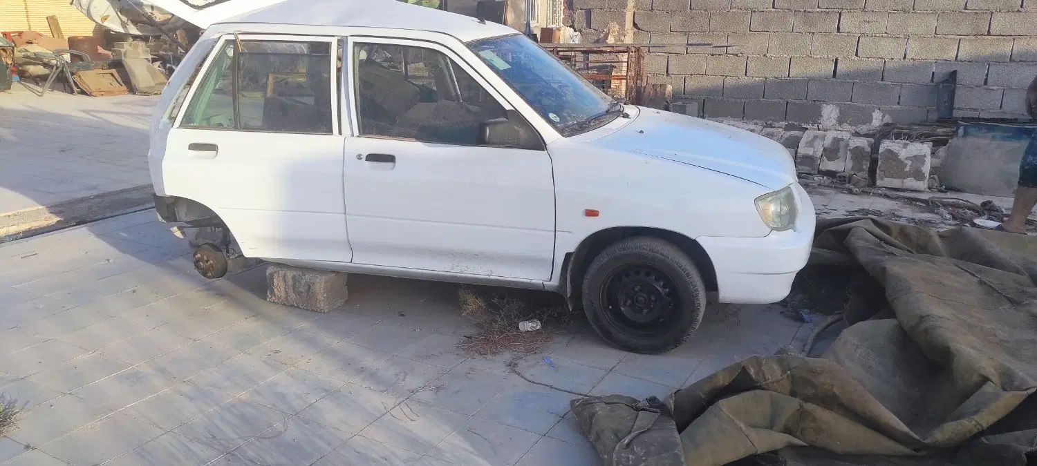 پراید 111 SE - 1398