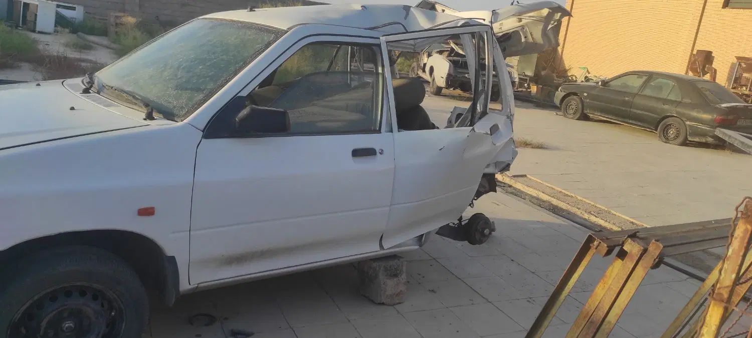 پراید 111 SE - 1398