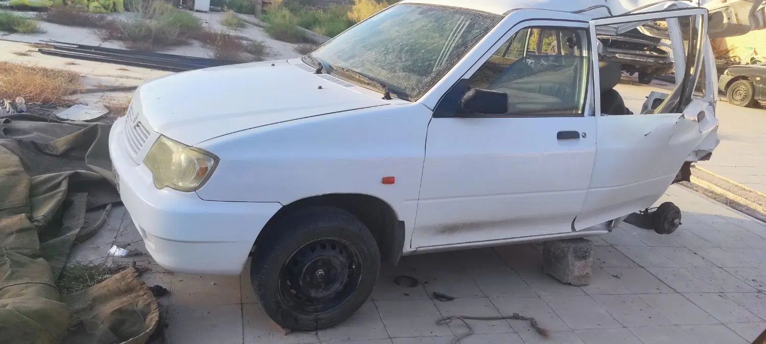 پراید 111 SE - 1398