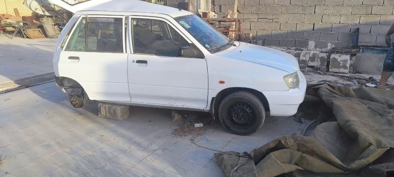 پراید 111 SE - 1398