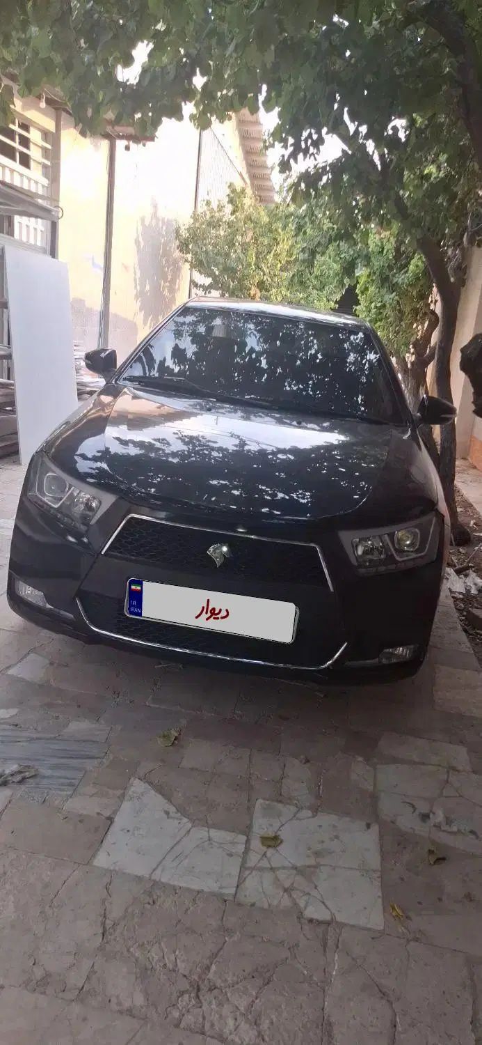 دنا پلاس تیپ ۲ سانروف ۴ ایربگ - 1399