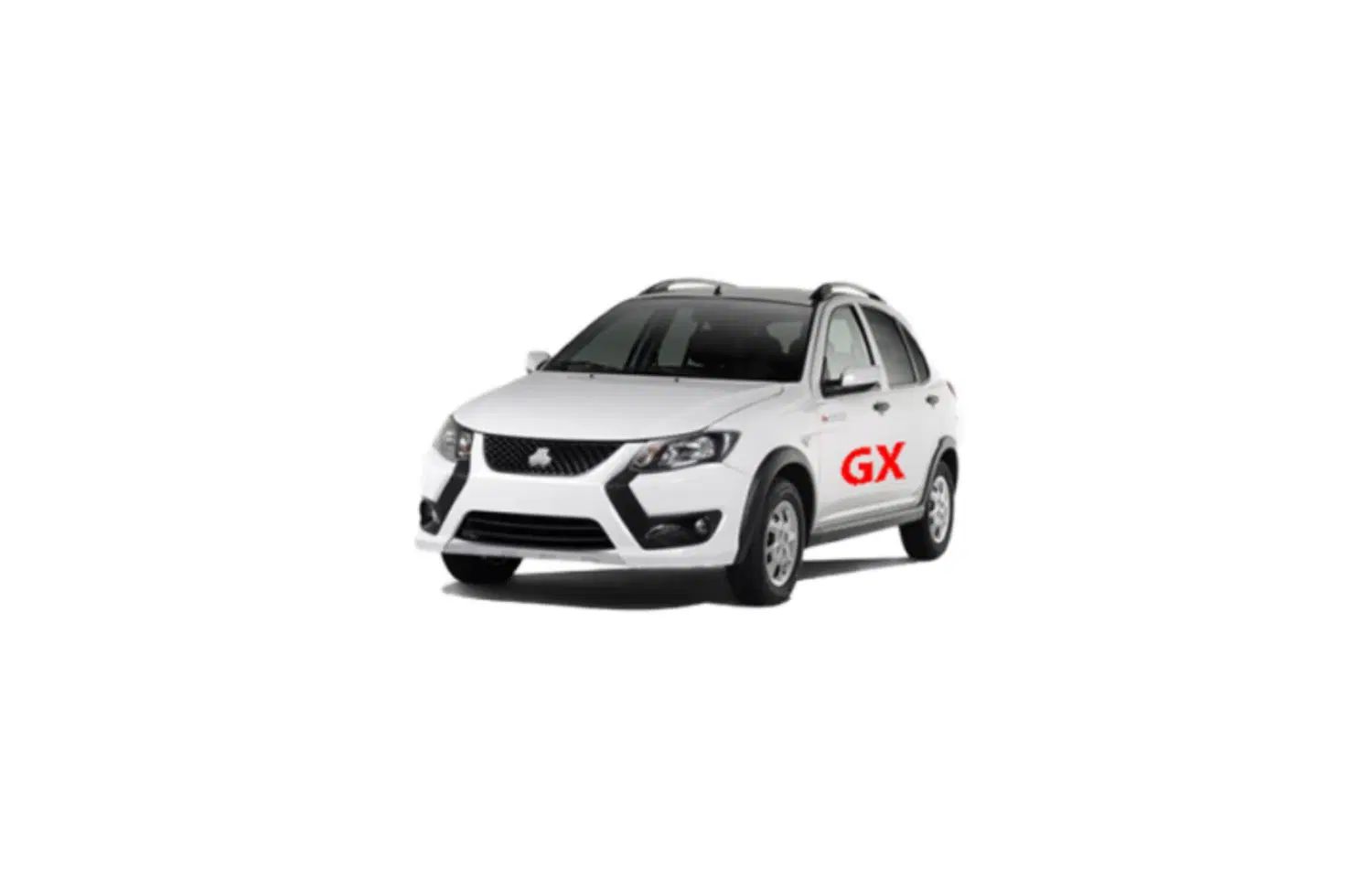 کوییک GX L دنده ای - 1403