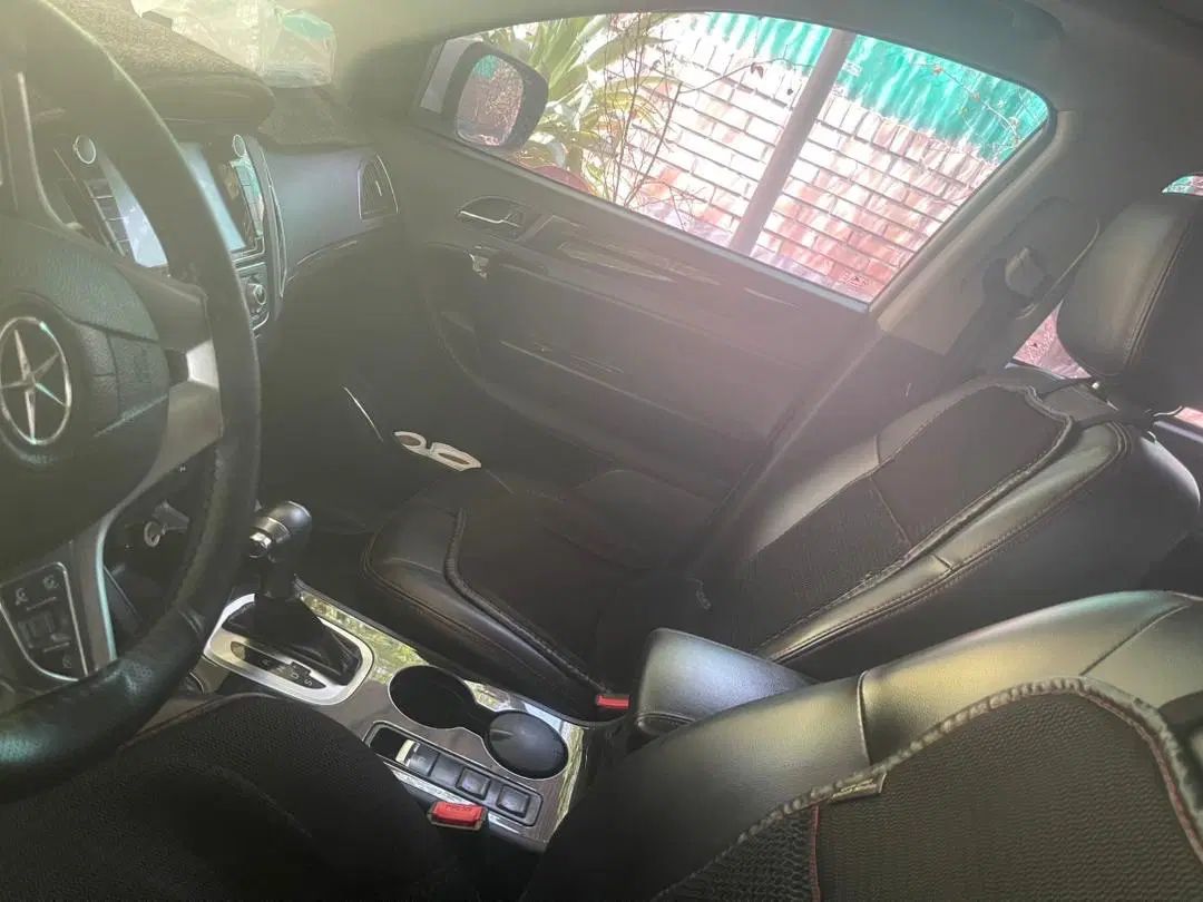 جک S5 اتوماتیک - 1399