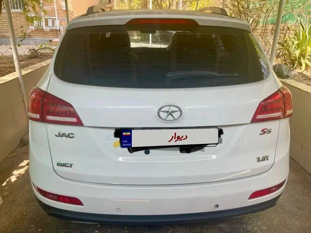 جک S5 اتوماتیک - 1399