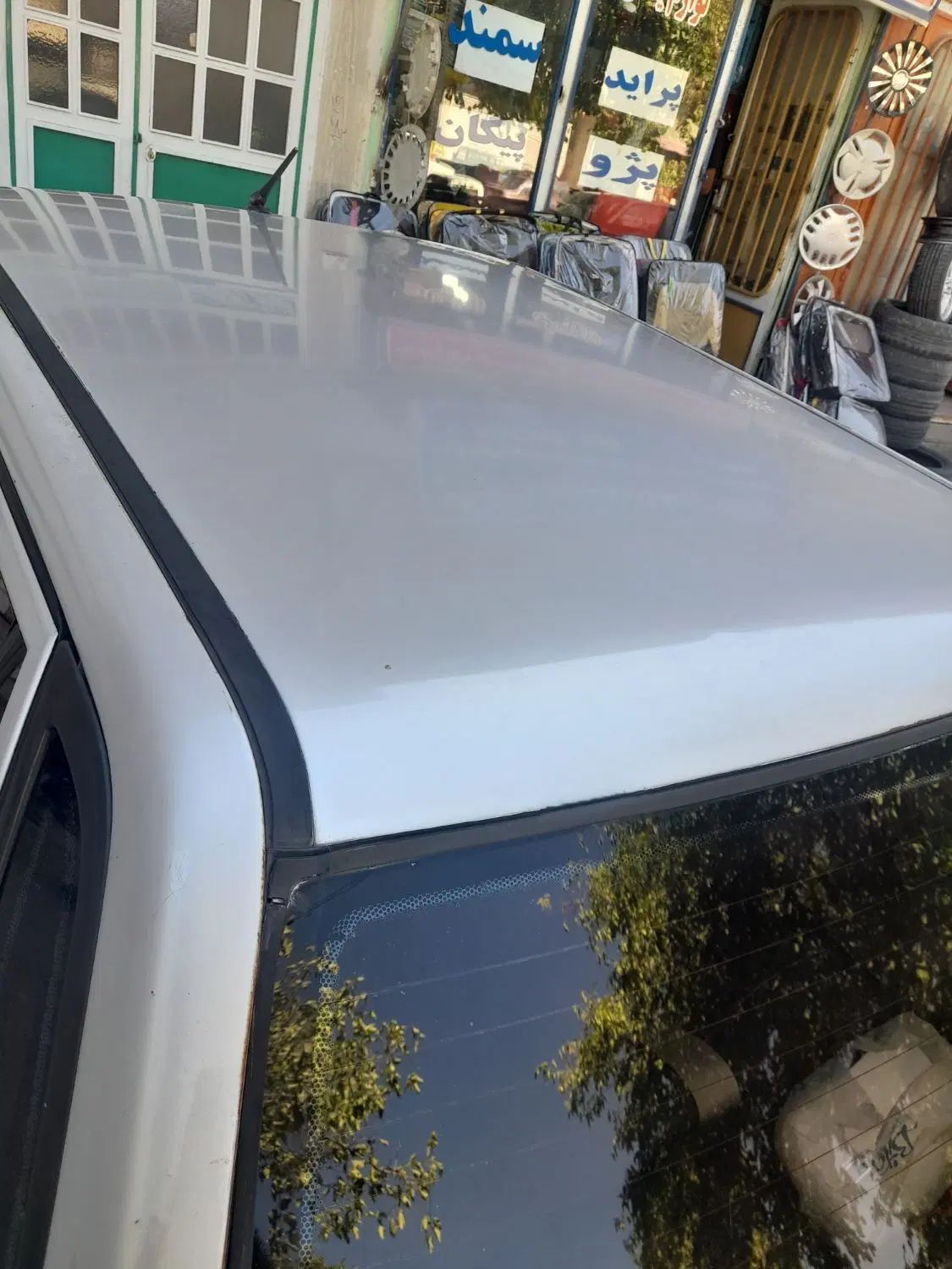 پراید صبا بنزینی - 1385