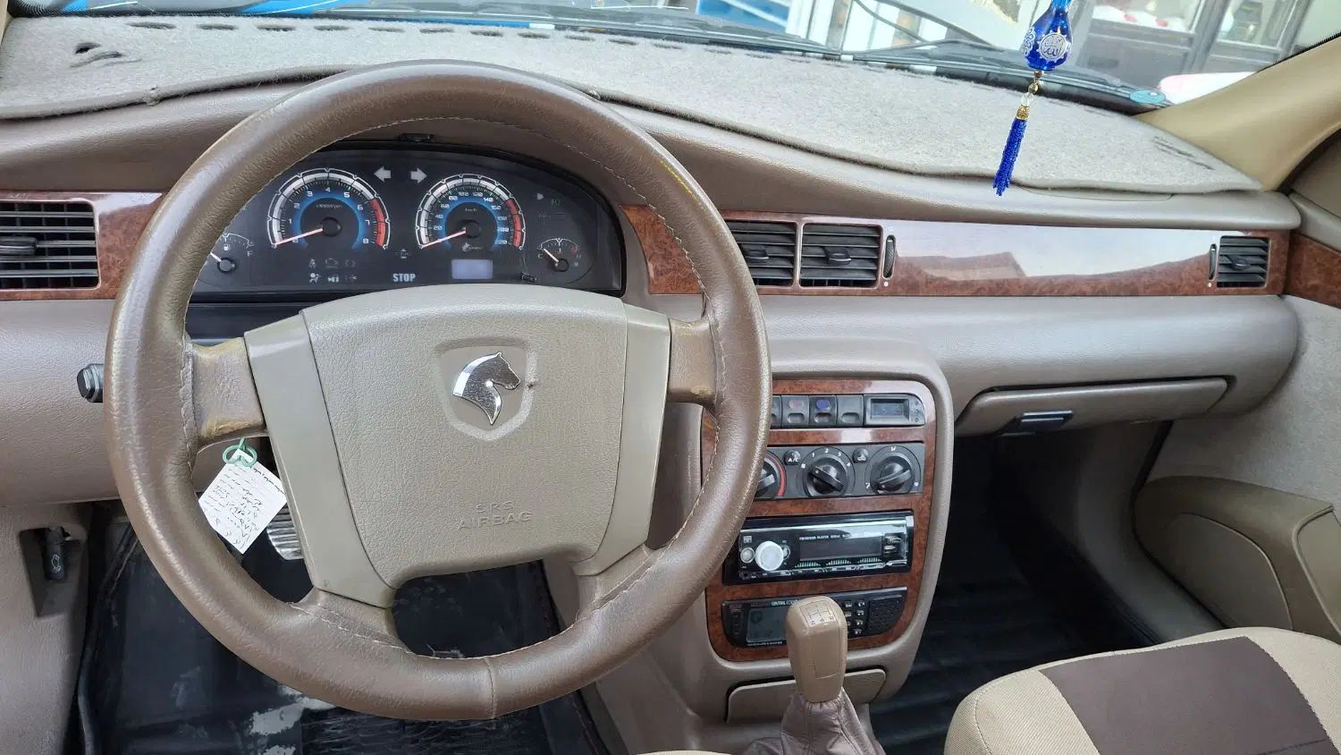 سمند LX EF7 - 1395