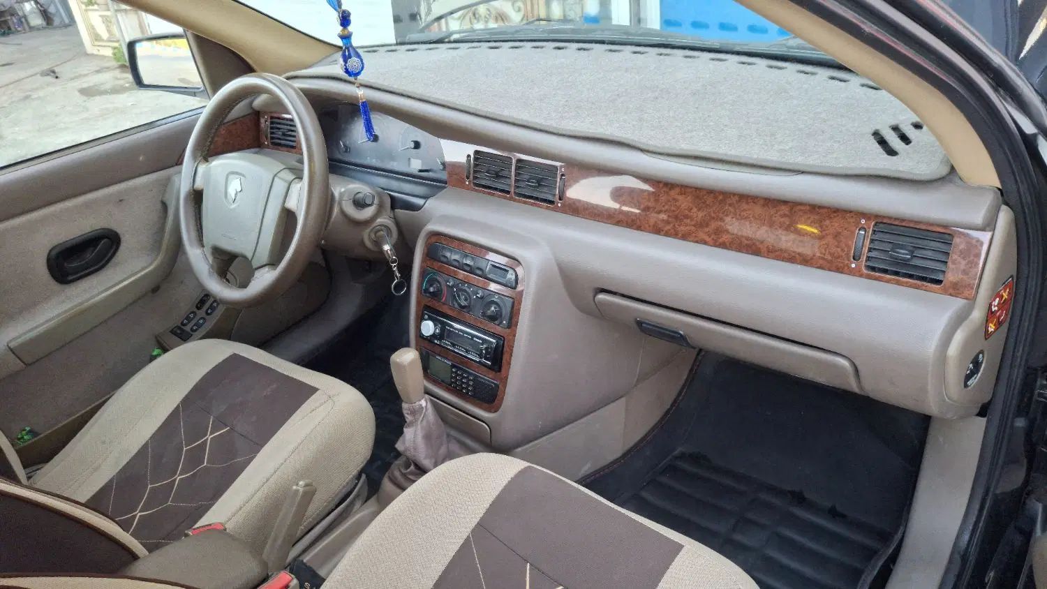 سمند LX EF7 - 1395