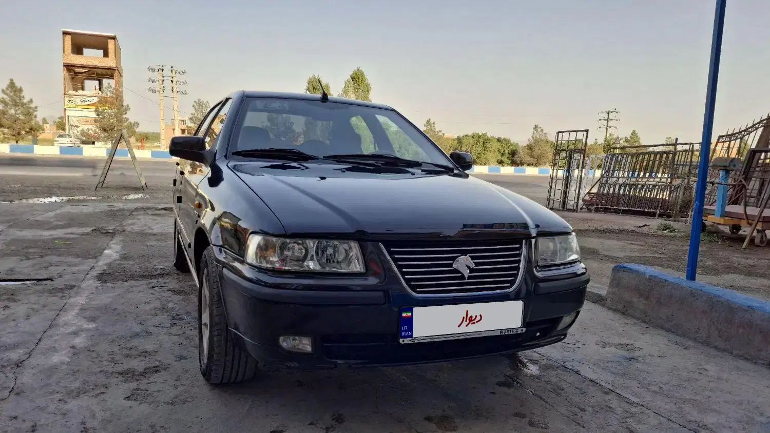 خودرو سمند، LX آگهی ann_20200723
