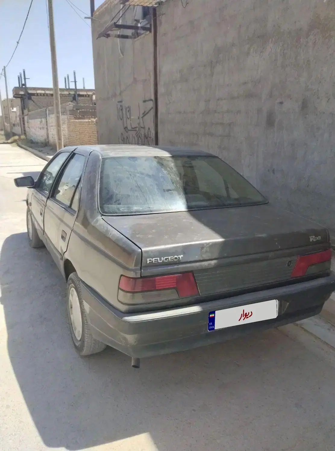 خودرو پژو، روآ آگهی ann_20200724
