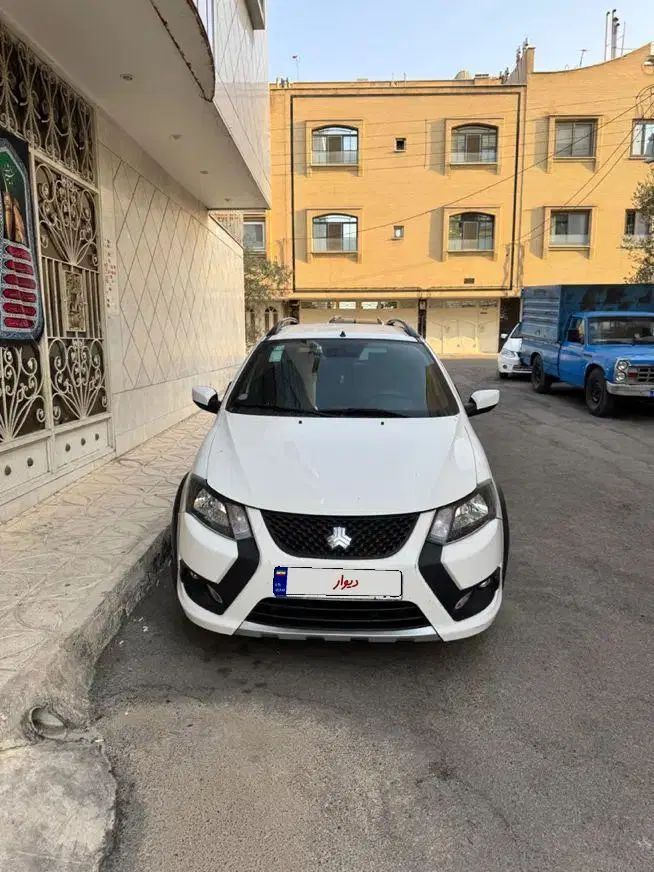 کوییک GX L دنده ای - 1403