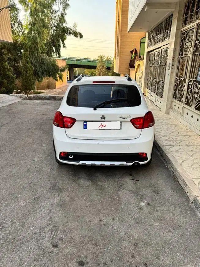 کوییک GX L دنده ای - 1403