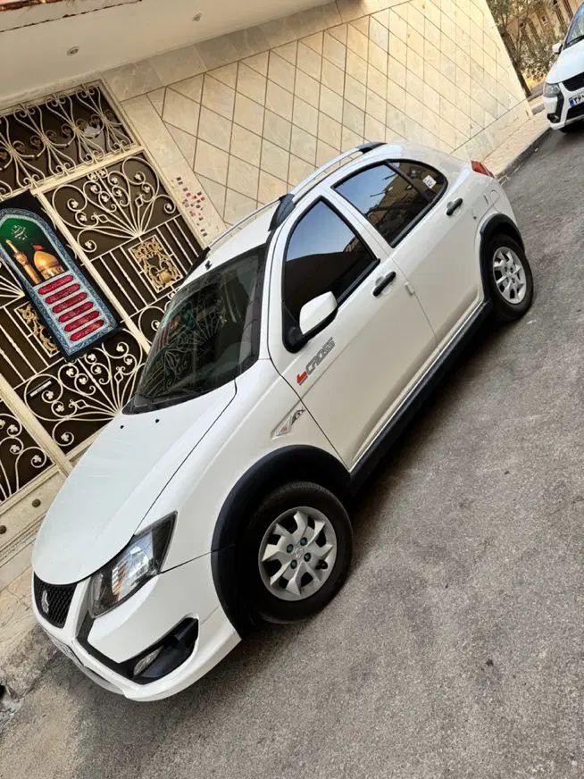 کوییک GX L دنده ای - 1403