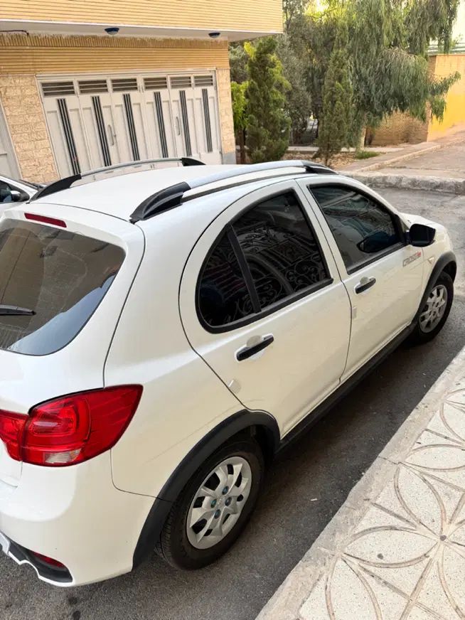 کوییک GX L دنده ای - 1403