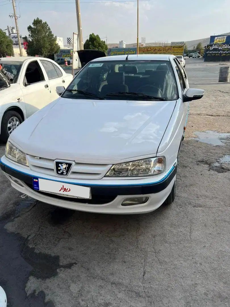 پژو پارس XU7ساده - 1386
