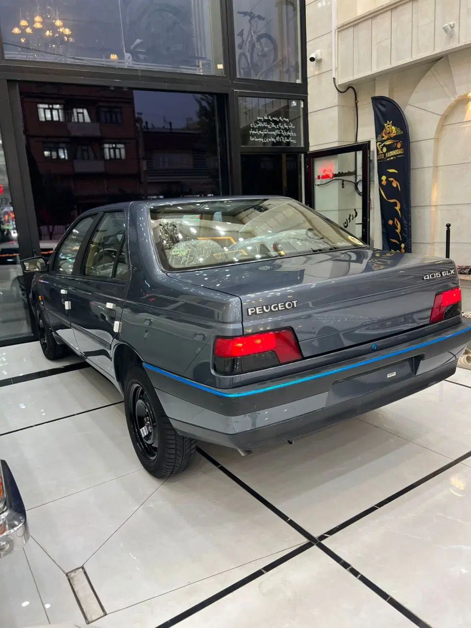 پژو 405 GLX - 1398