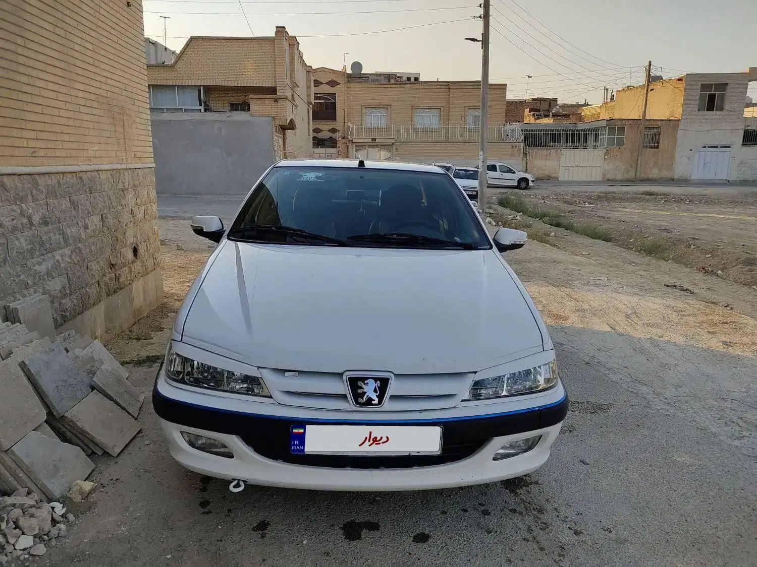 خودرو پژو، پارس آگهی ann_20200748