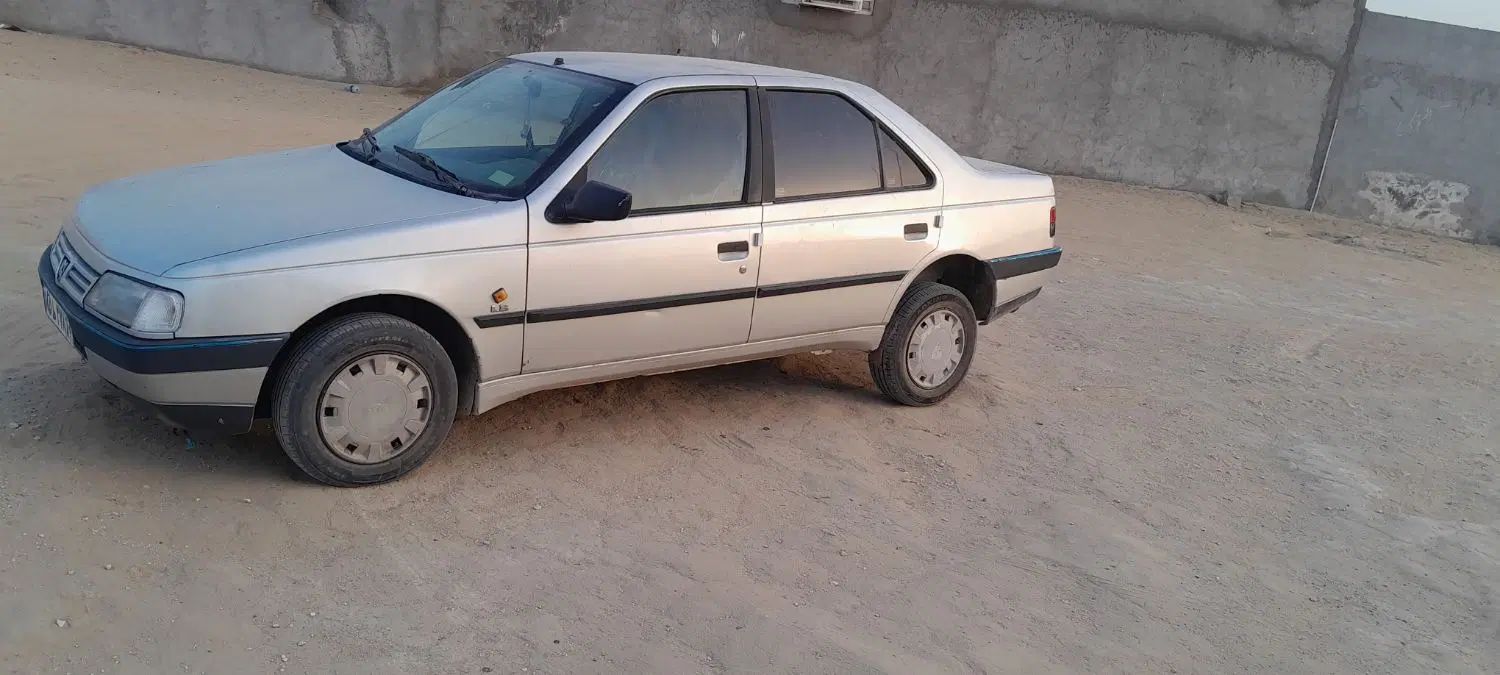 پژو 405 GLX - 1395