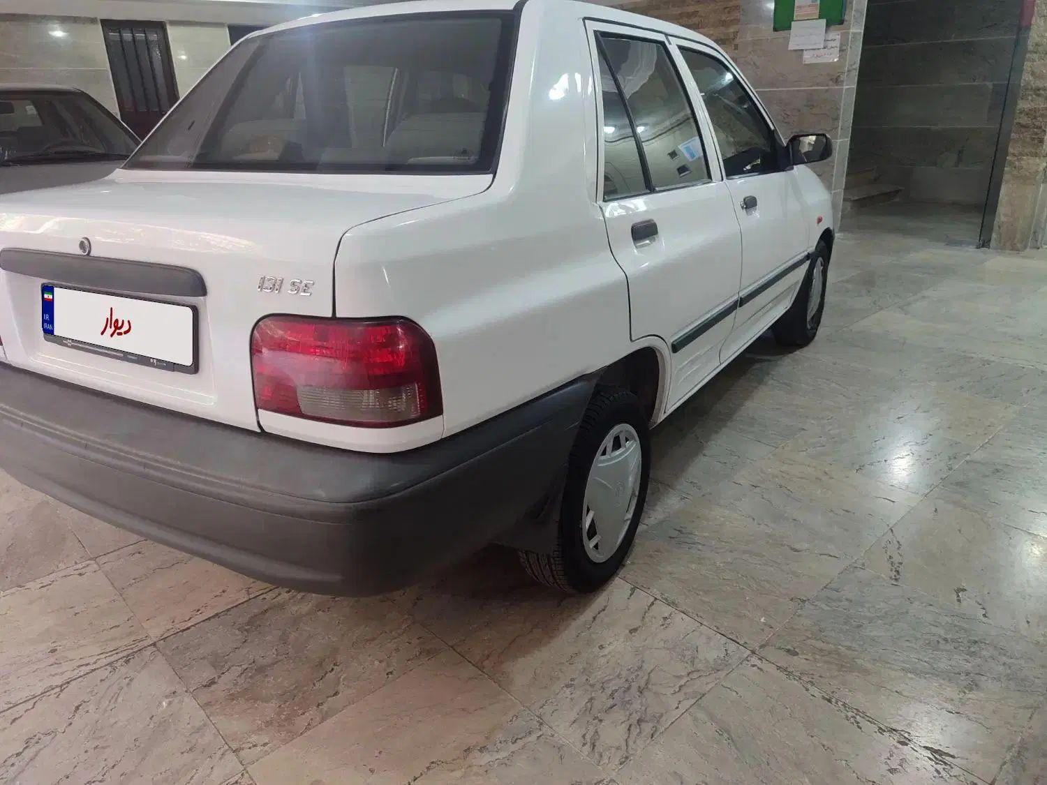 پراید 131 SE - 1398