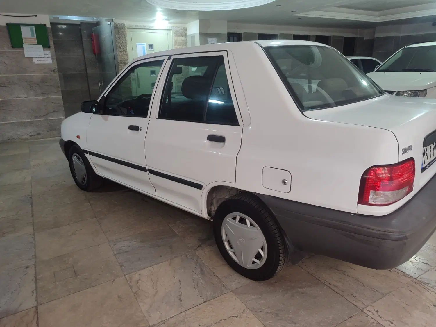 پراید 131 SE - 1398