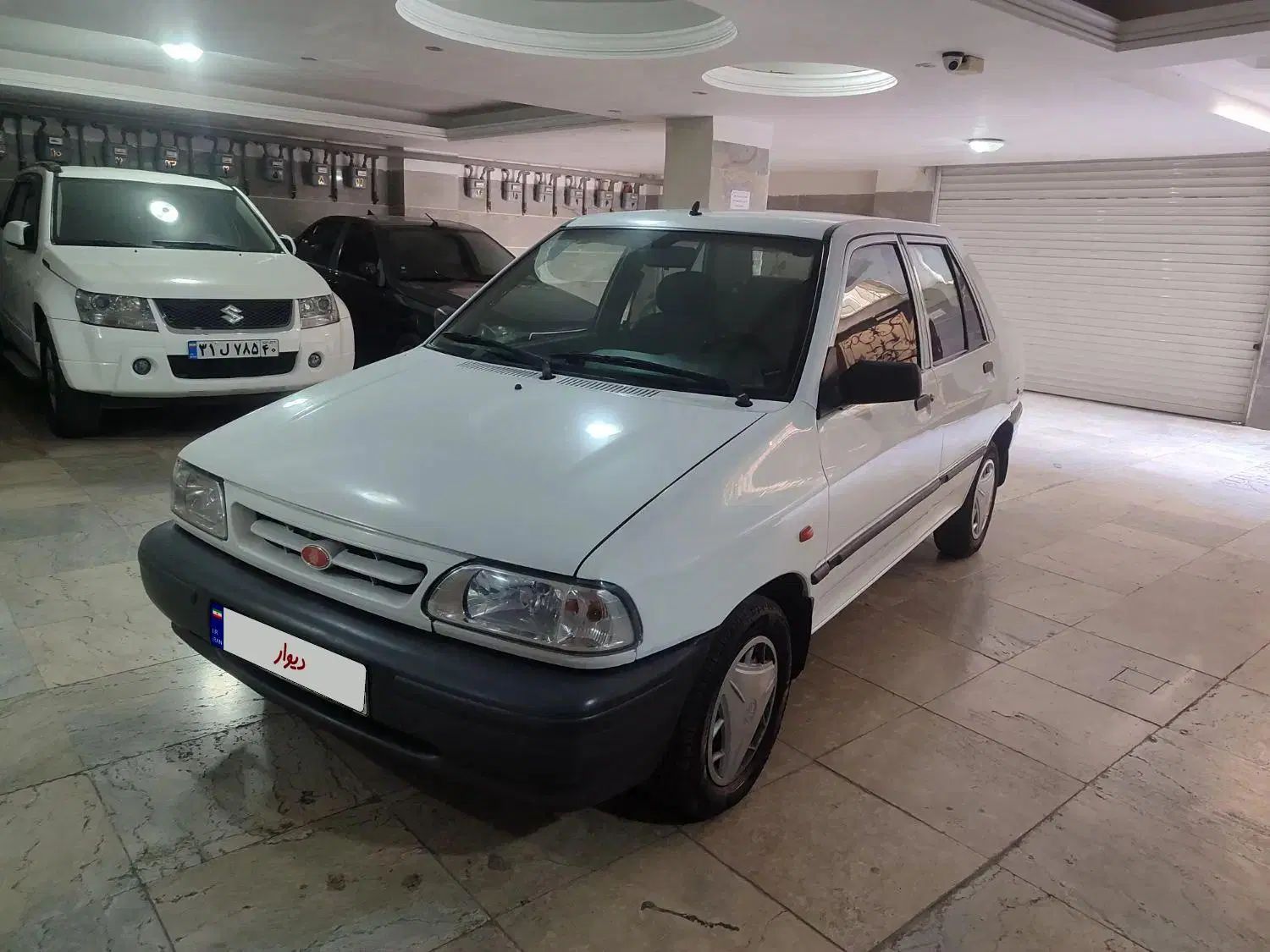 پراید 131 SE - 1398