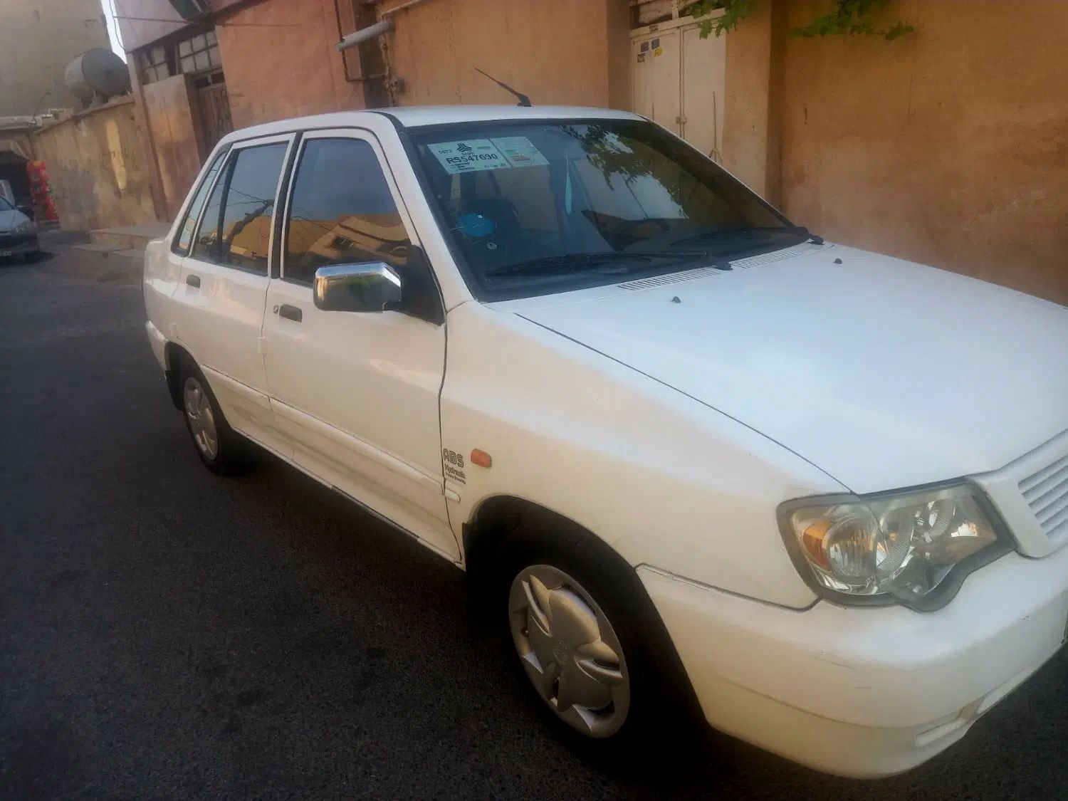 پراید 132 SX - 1390