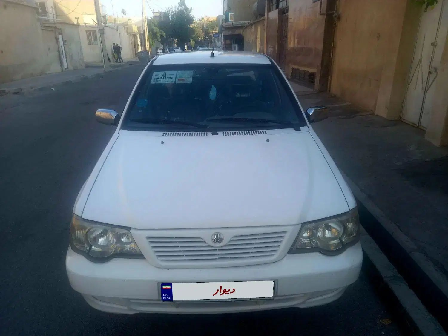 پراید 132 SX - 1390