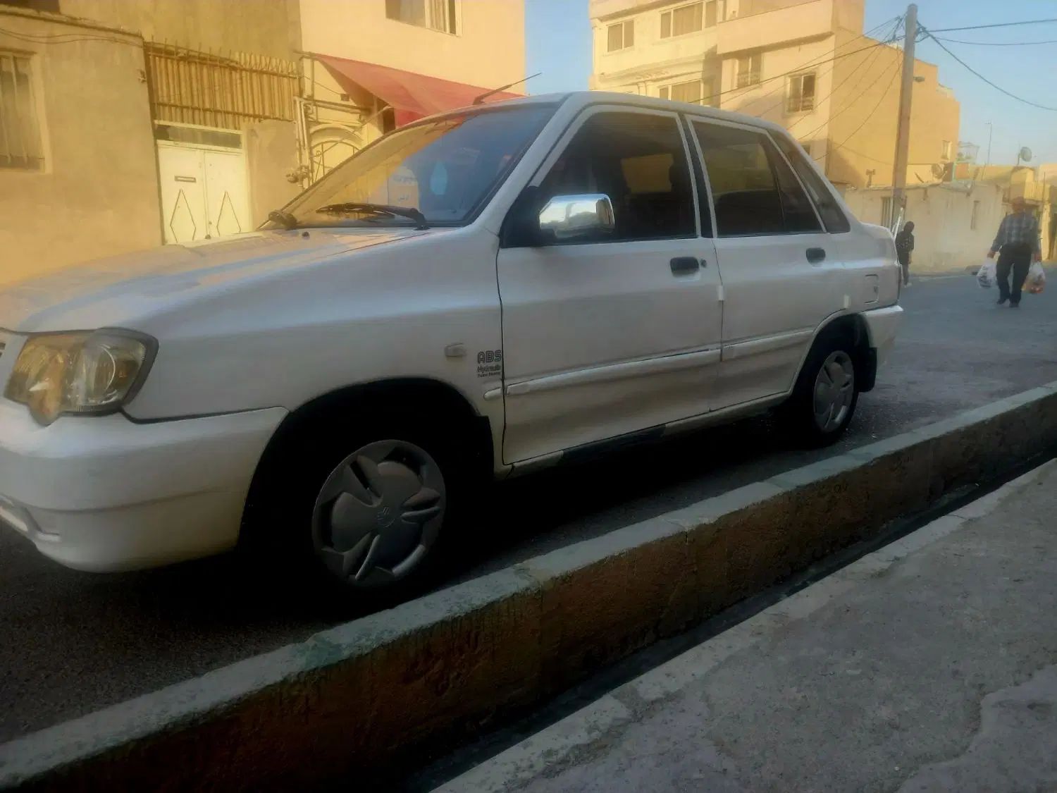 پراید 132 SX - 1390