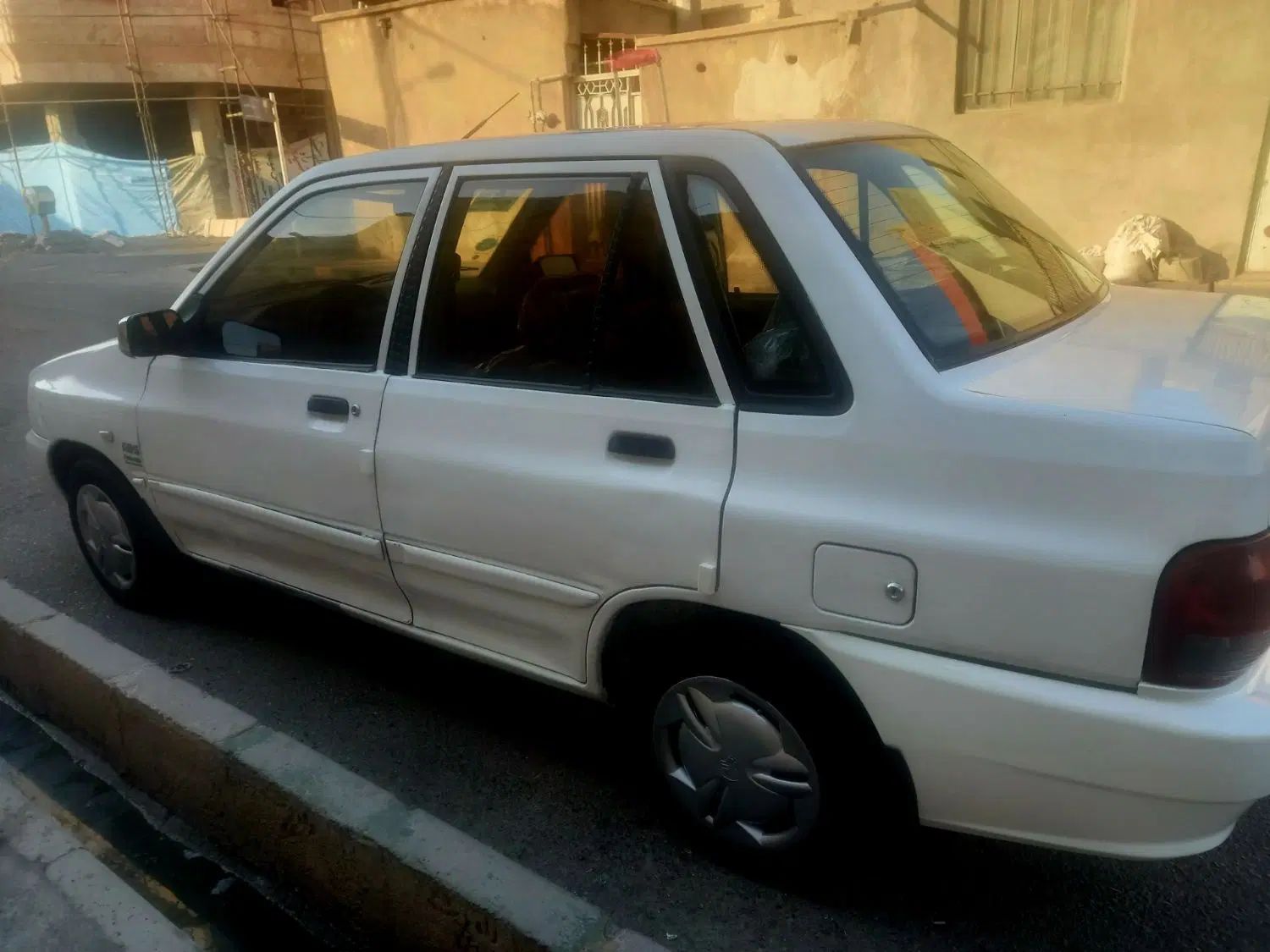 پراید 132 SX - 1390