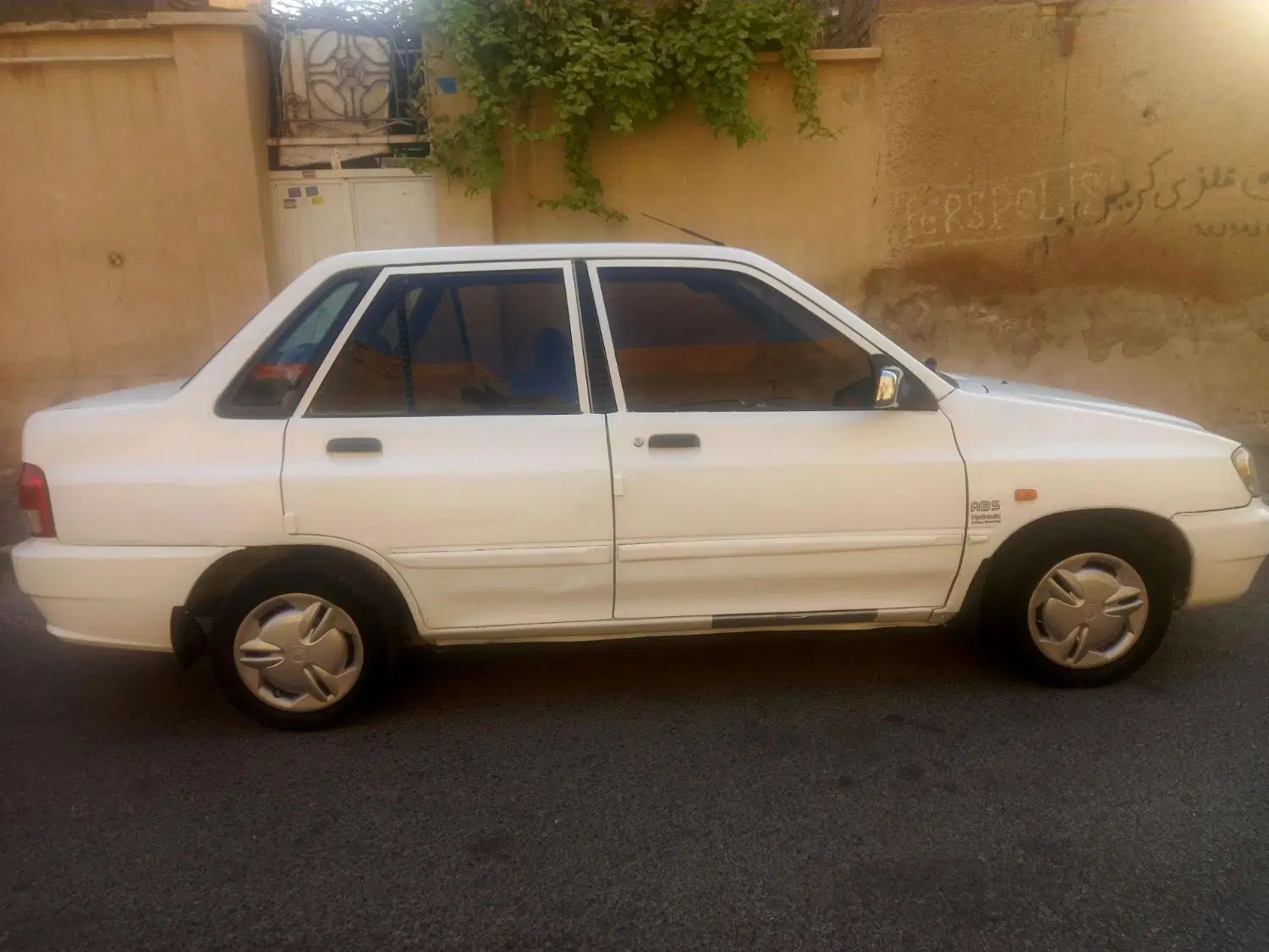 پراید 132 SX - 1390