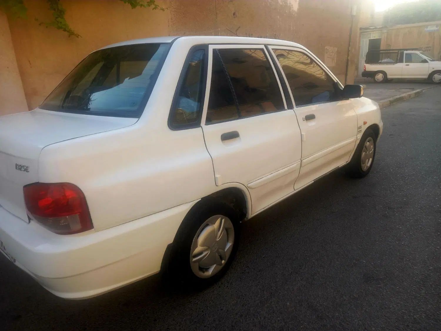 پراید 132 SX - 1390