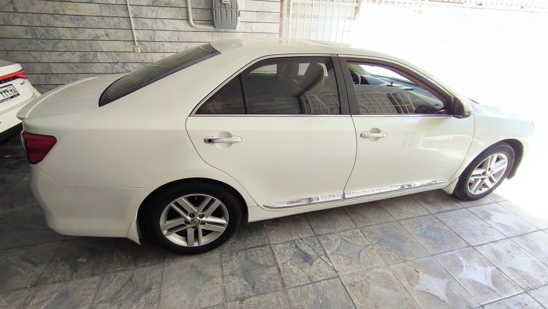 تویوتا کمری GLX نیوفیس - 2014