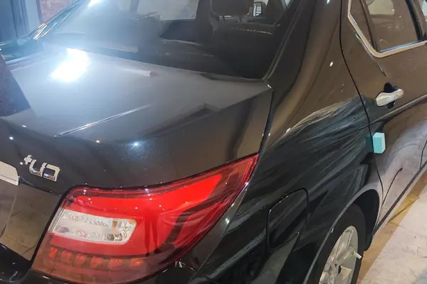 دنا پلاس توربو ۶ دنده EF7p - 1403