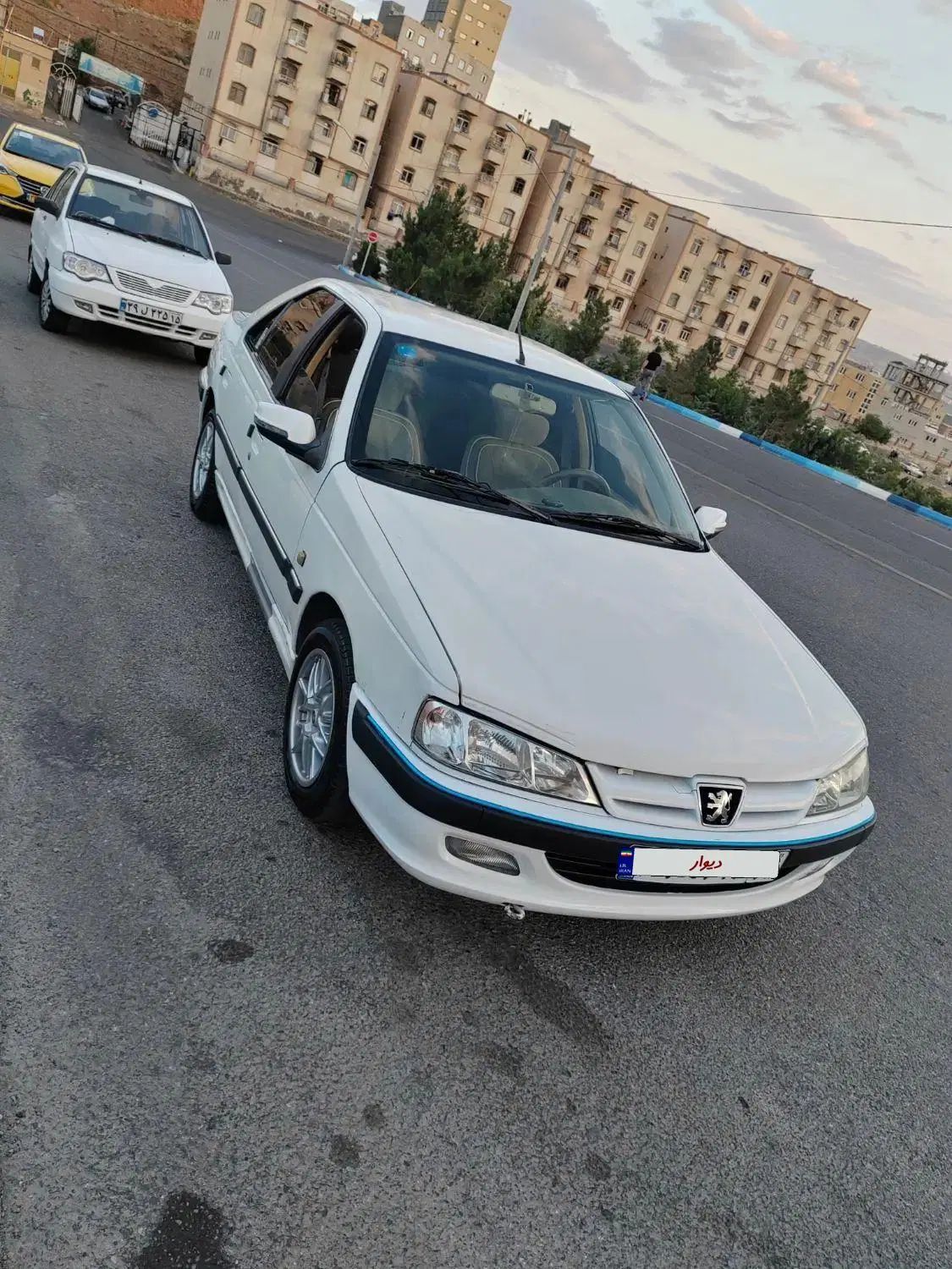 خودرو پژو، پارس آگهی ann_20200774