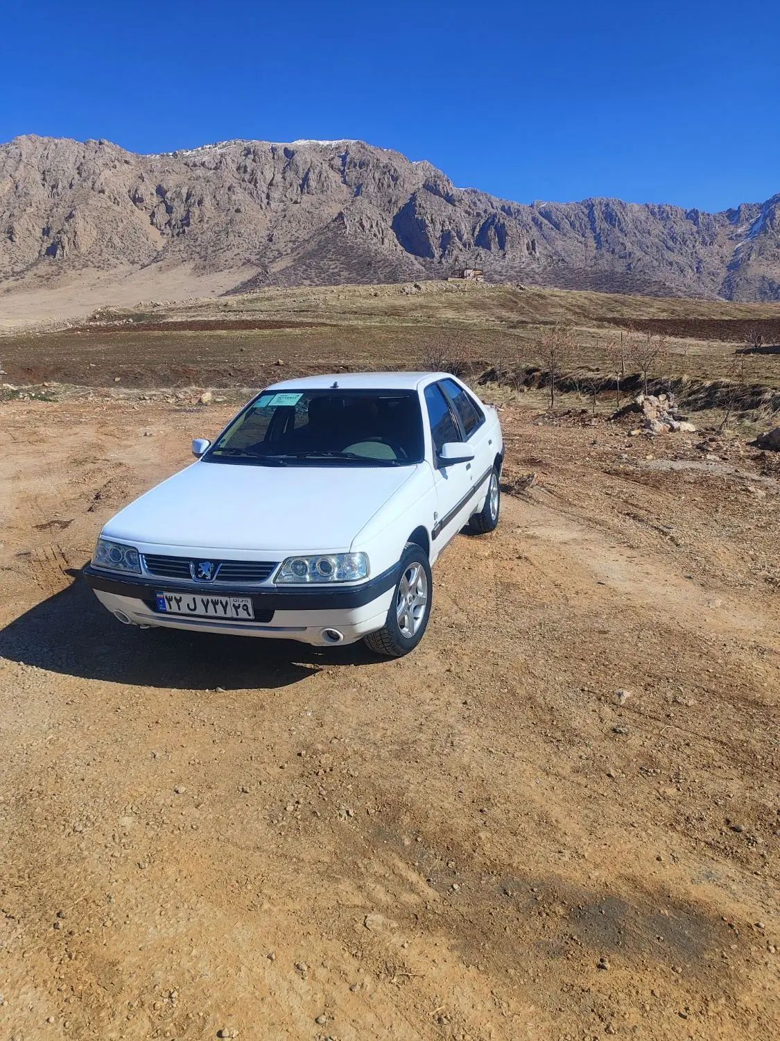 خودرو پژو، 405 SLX آگهی ann_20200779