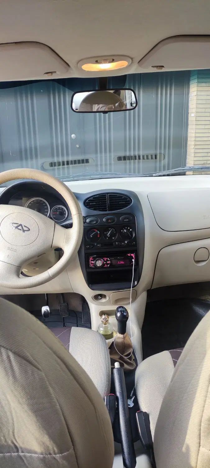 ام وی ام 110 چهار سیلندر دنده ای - 1391