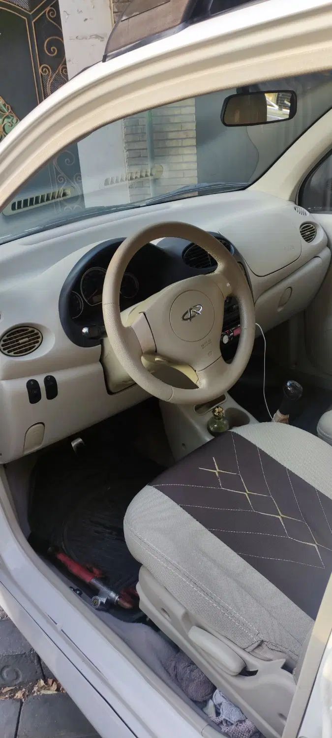 ام وی ام 110 چهار سیلندر دنده ای - 1391