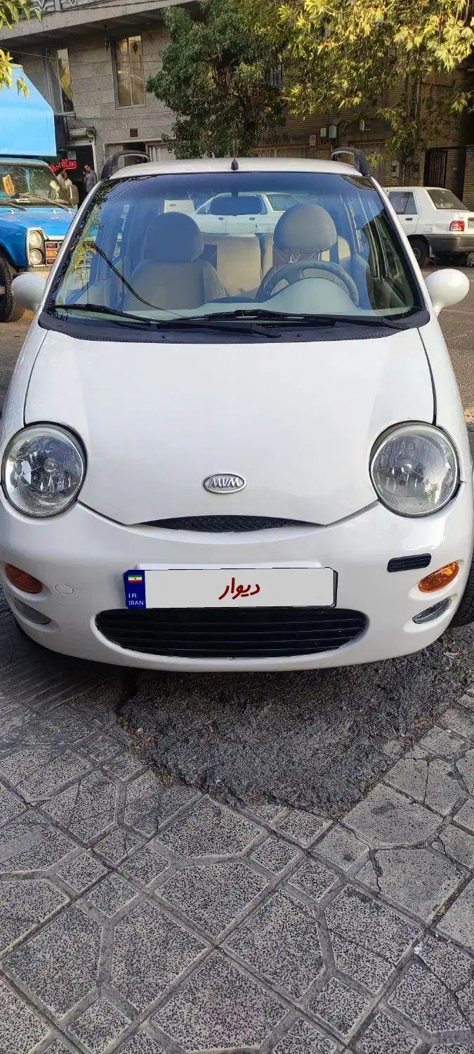 خودرو ام وی ام، 110 آگهی ann_20200788