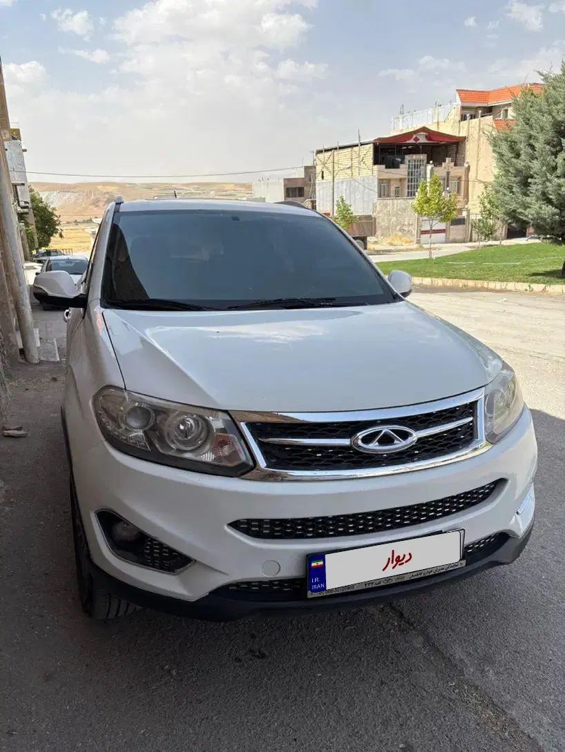 خودرو چری، تیگو 5 آگهی ann_20200789