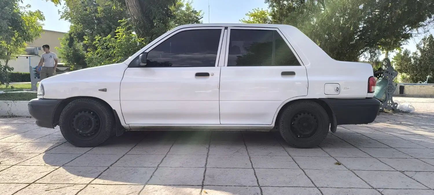 پراید 131 SE - 1398