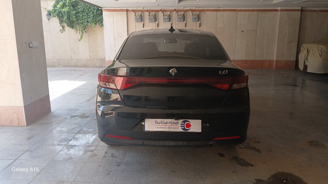تارا اتوماتیک V4 LX - 1404